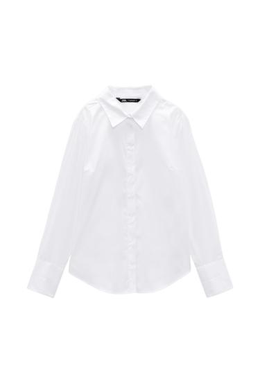 POPLIN SHIRT