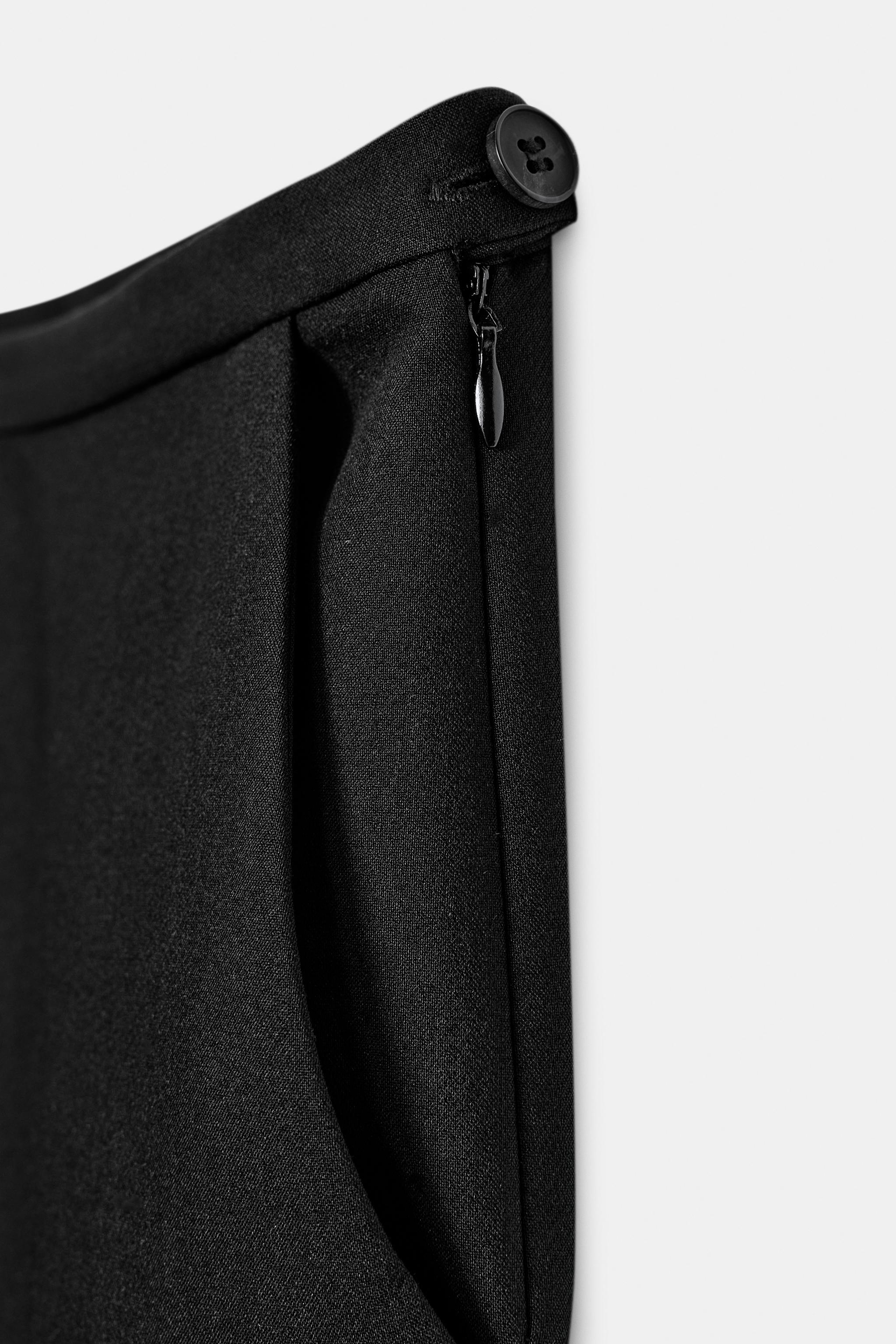 ZW COLLECTION STRAIGHT-LEG TROUSERS