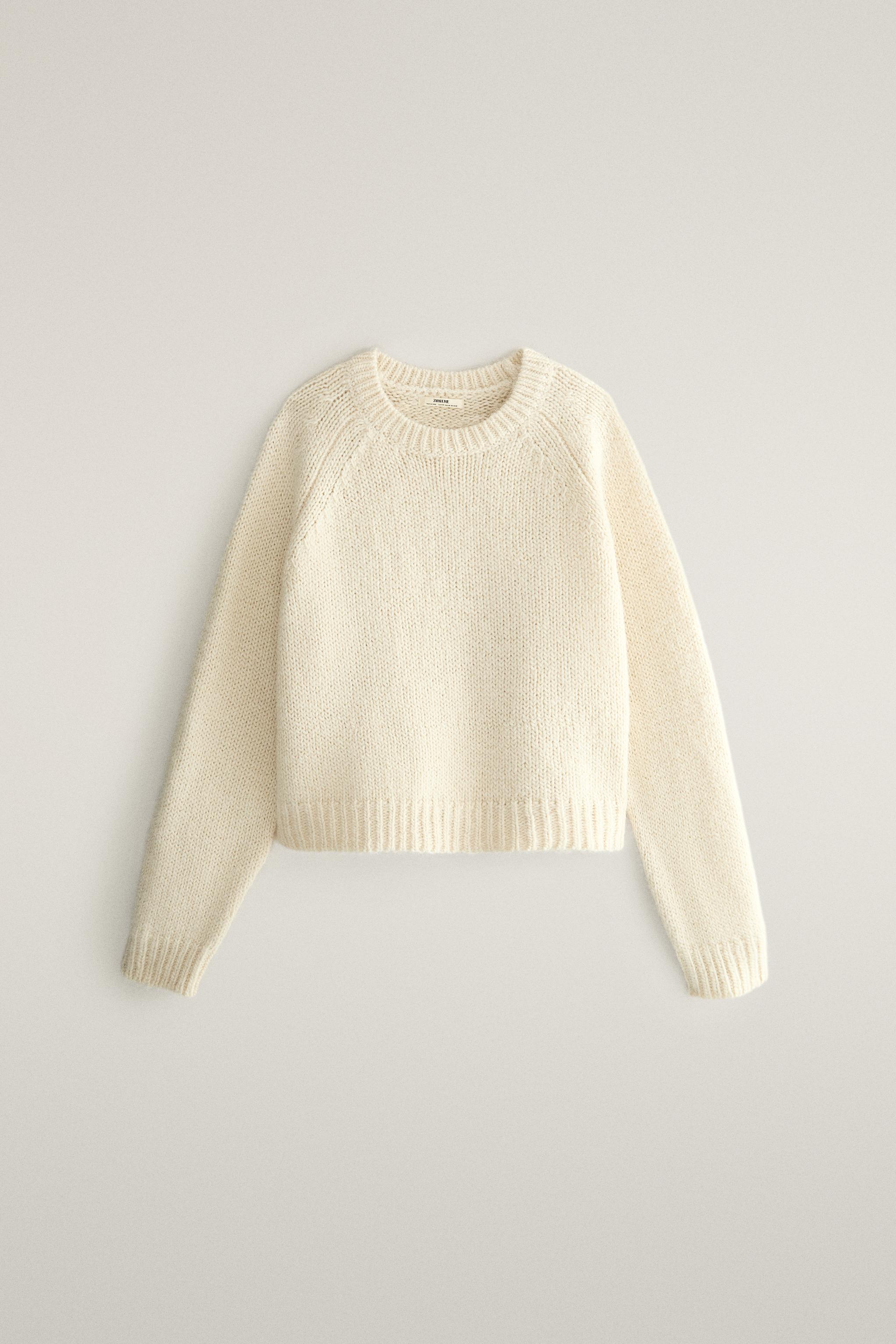 JERSEY LAINE ALPAGA CACHE-COU ROND