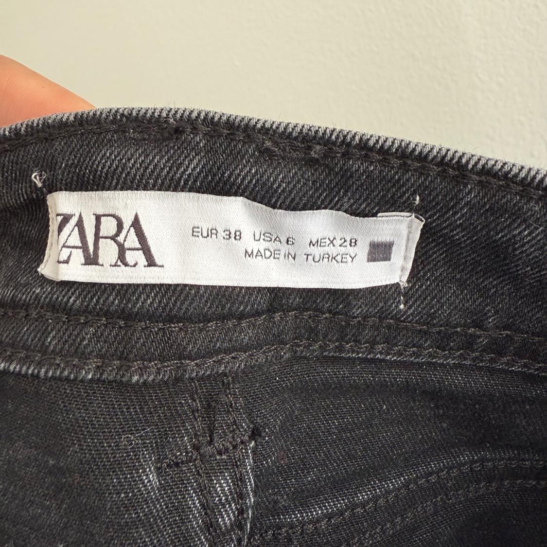 Z1975 SKINNY HI-RISE JEANS - Image 9