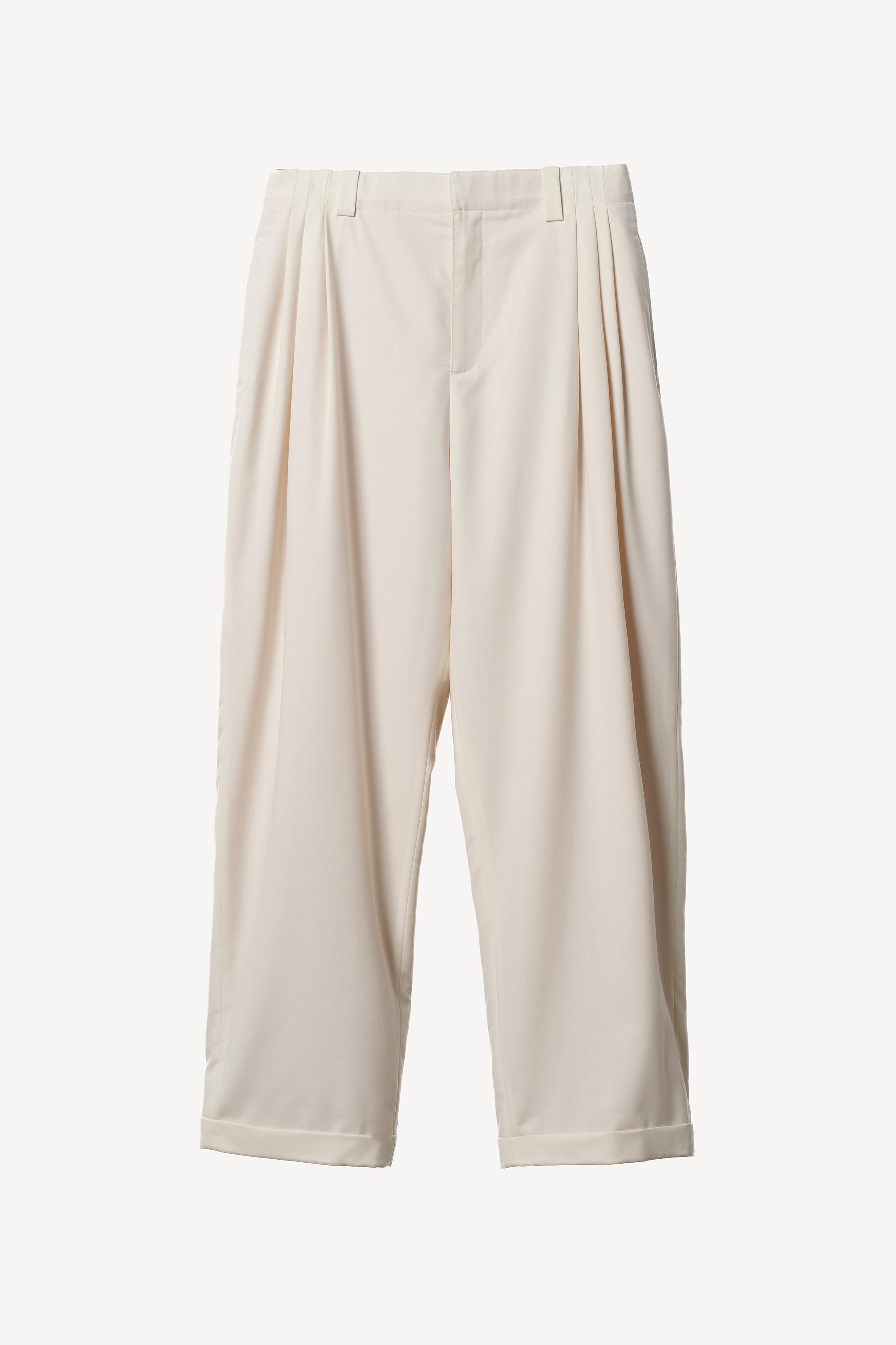 PLEATED SUIT PANTS WILLY CHAVARRIA X ZARA
