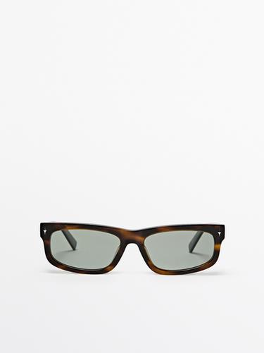 Zara Narrow sunglasses - 763 - Image 0