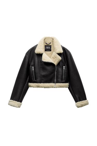DOUBLE FACED JACKET