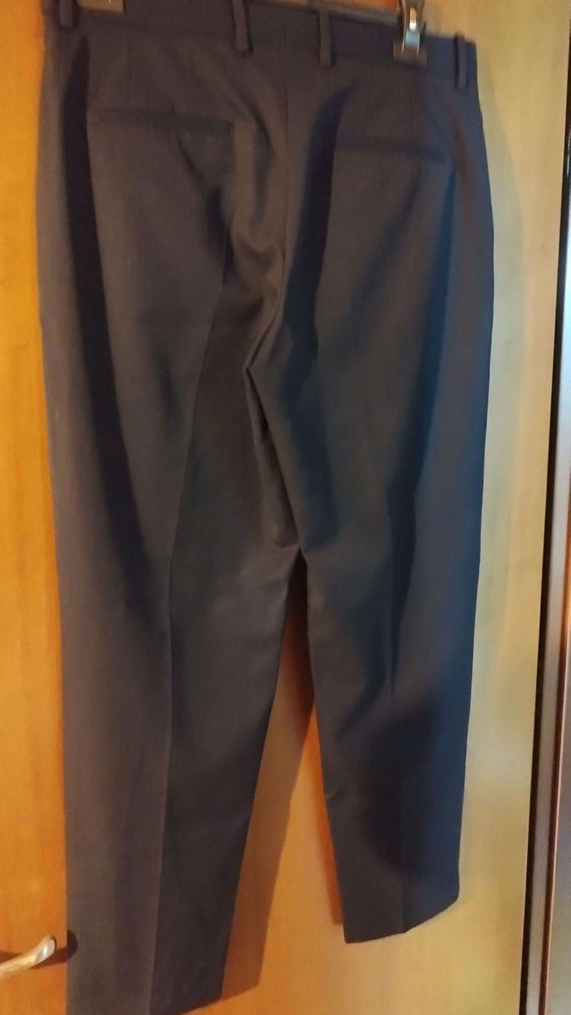 PLEATED TROUSERS - Image 2