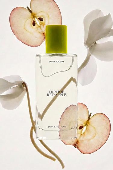 Zaras HIP HOP RED APPLE EDT 40 ML (1.35 FL.OZ) - skinnfärg