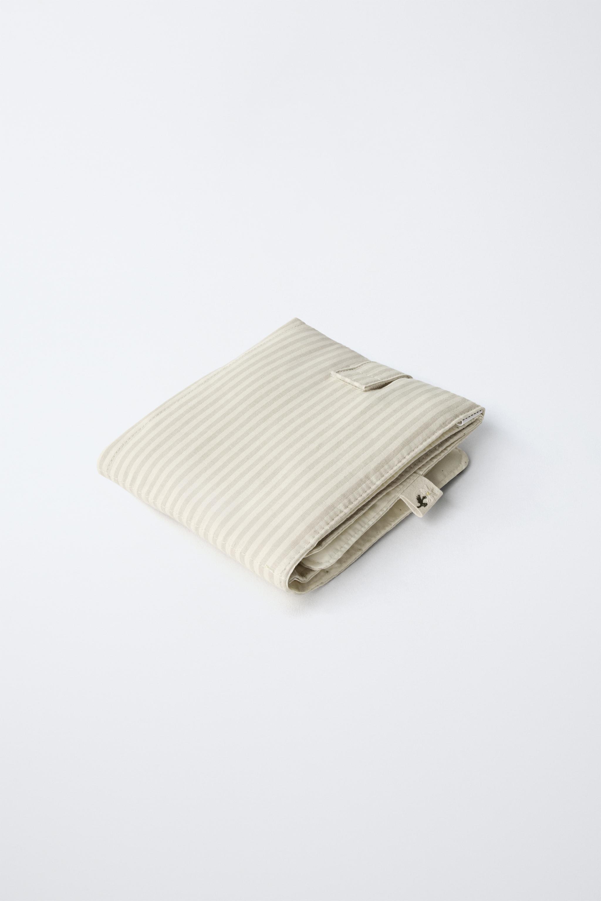 SAC DE MATERNITÉ À RAYURES