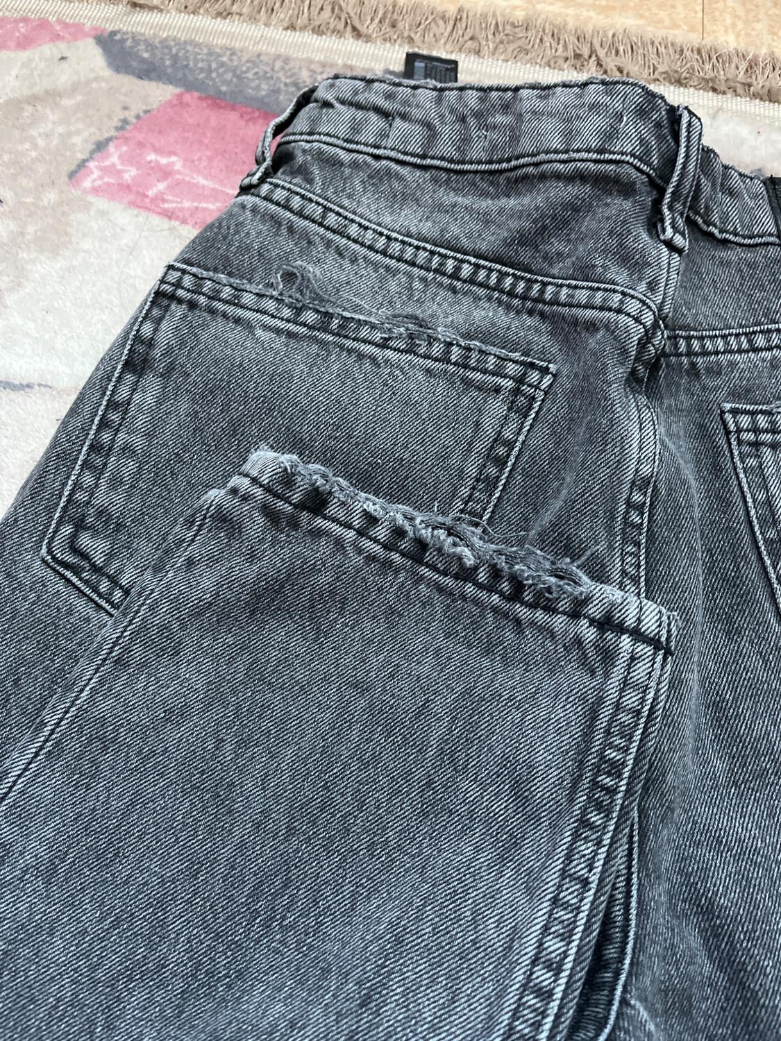 ΤΖΙΝ ZW THE '90S MOM FIT - Image 3