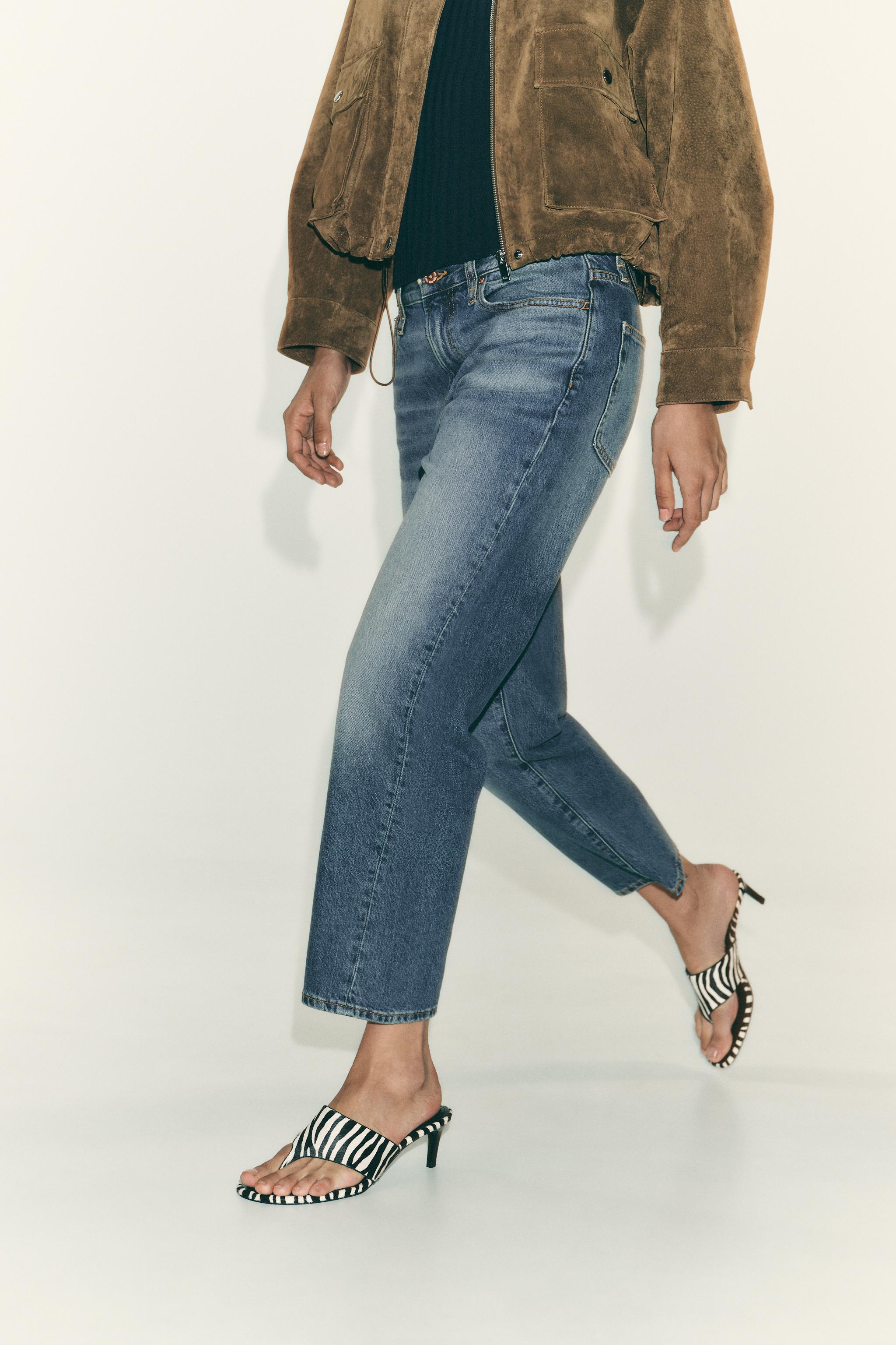 Z 1975 MID-RISE CROPPED JEANS