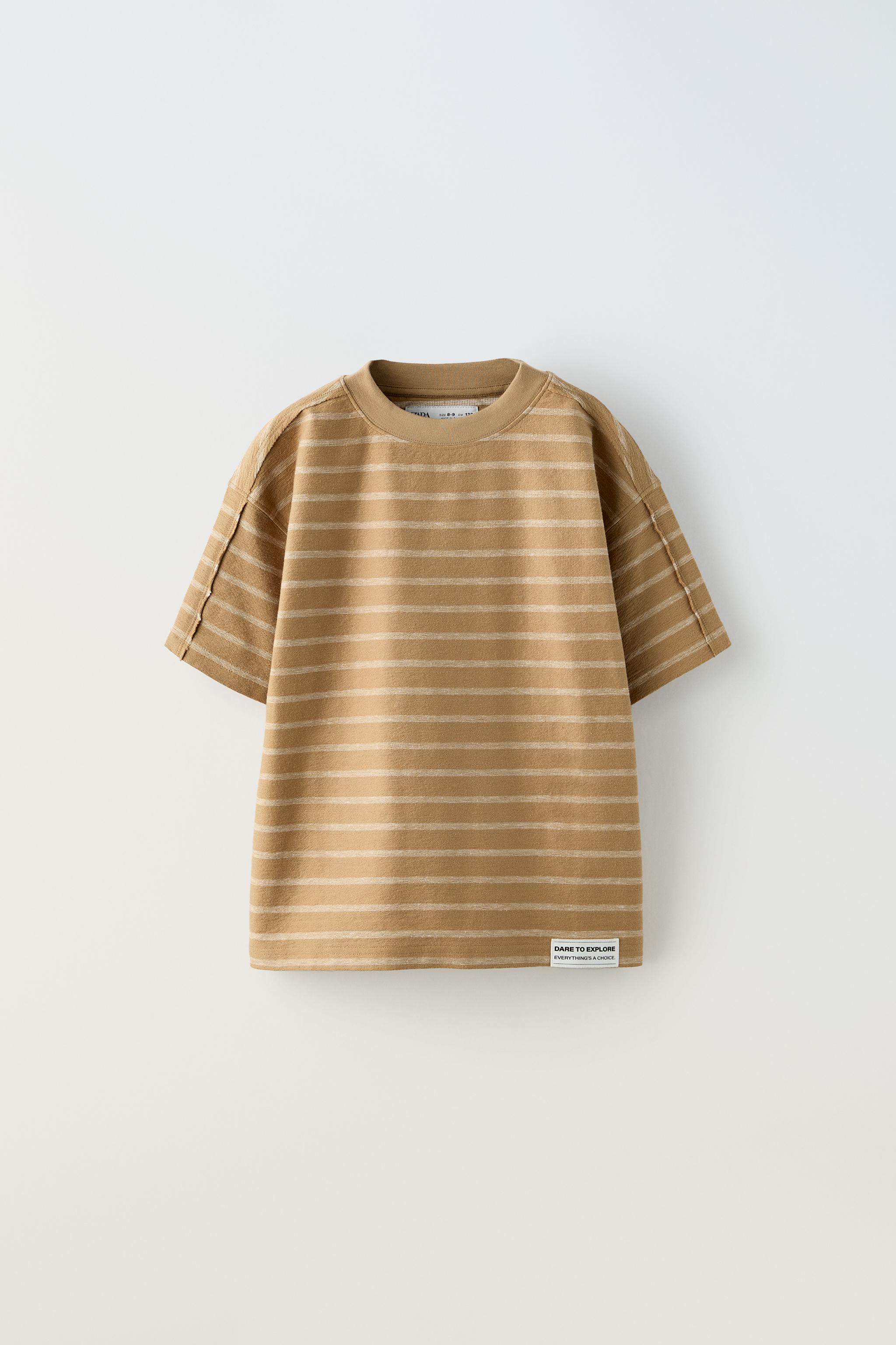 男の子用長袖Tシャツ | 最新コレクション | ZARA 日本