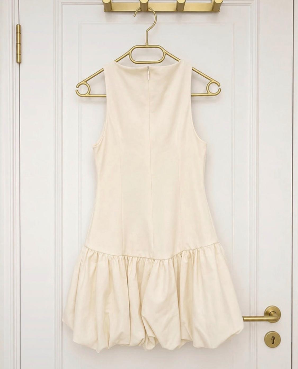 BALLOON JUMPSUIT DRESS - Image 2