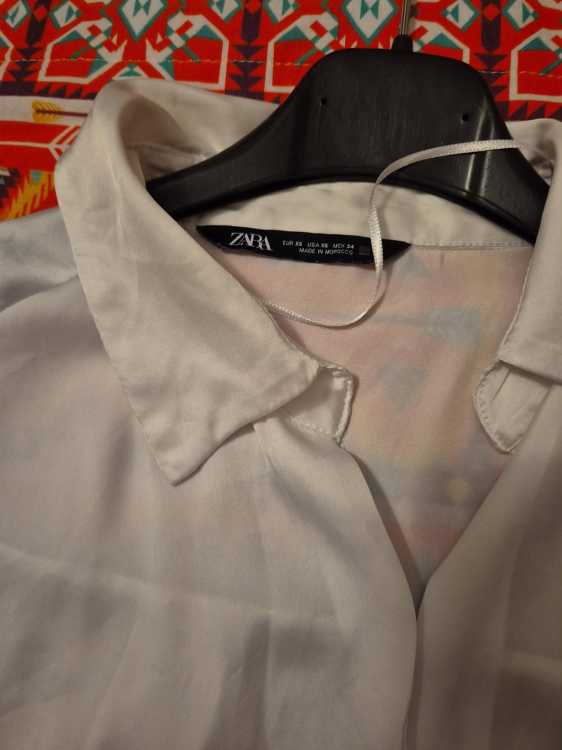 SATIN SHIRT - Image 2