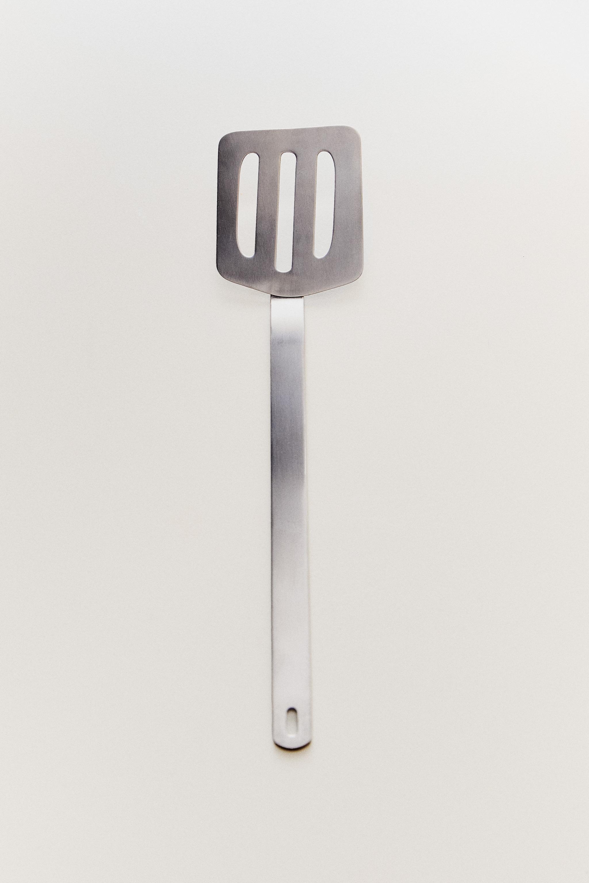 SPATULE EN ACIER INOXYDABLE