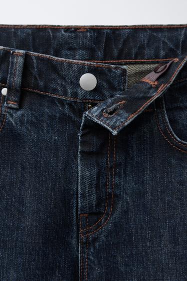 JEAN BALLON BAGGY - Bleu de Zara - Image 2