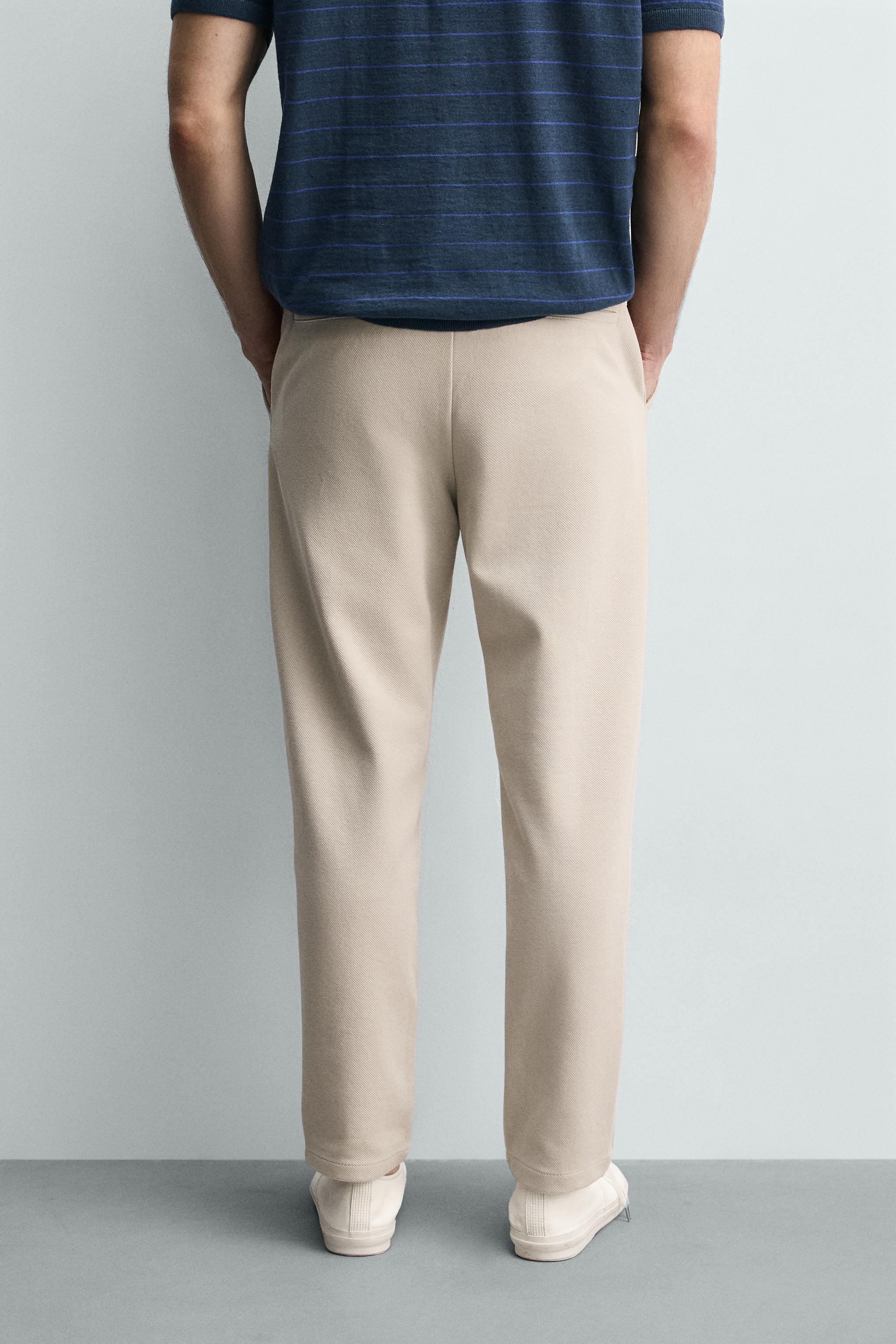 COMFORT JOGGER WAIST PANTS