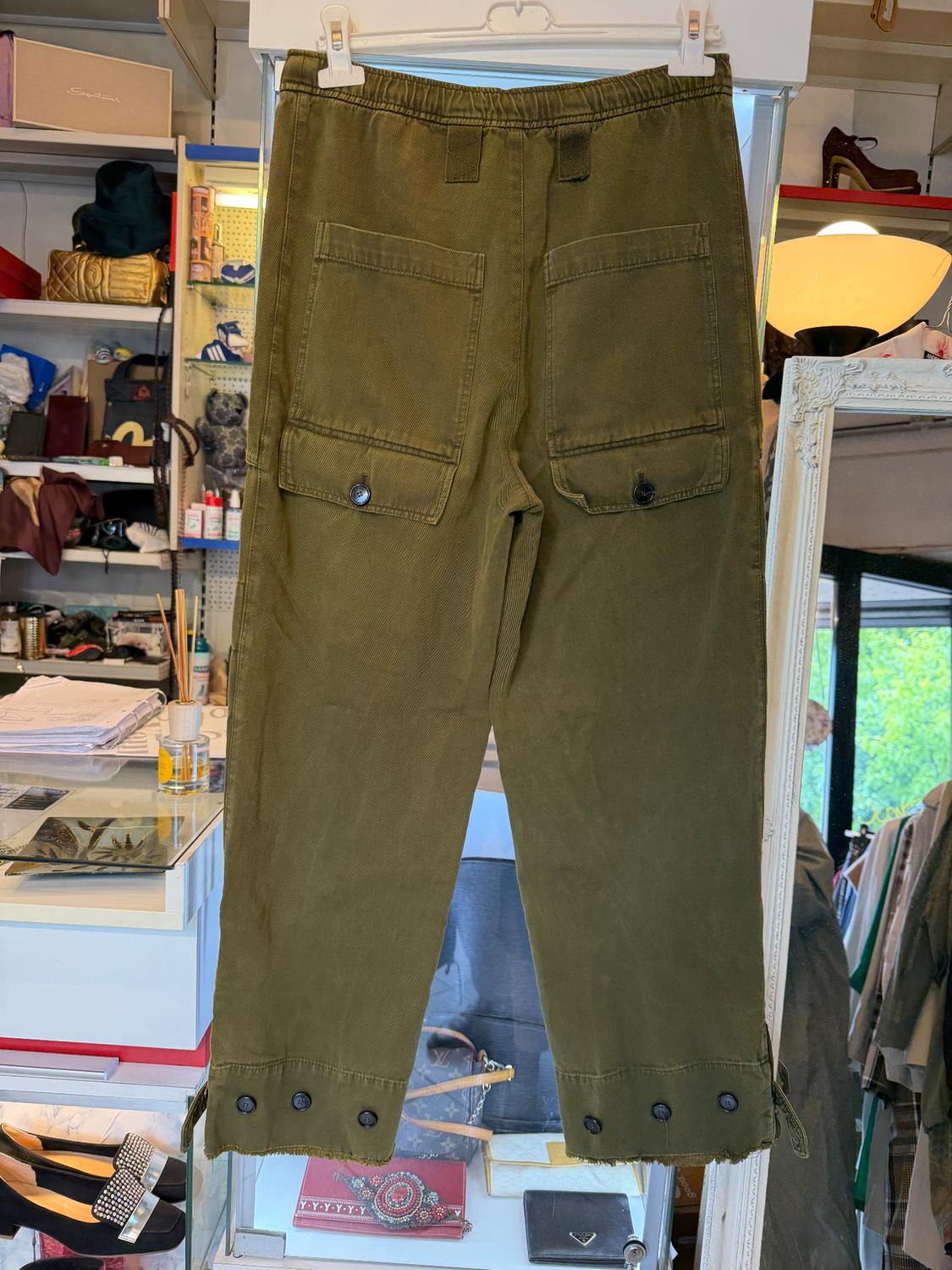 TROUSERS WITH POCKETS - Image 2