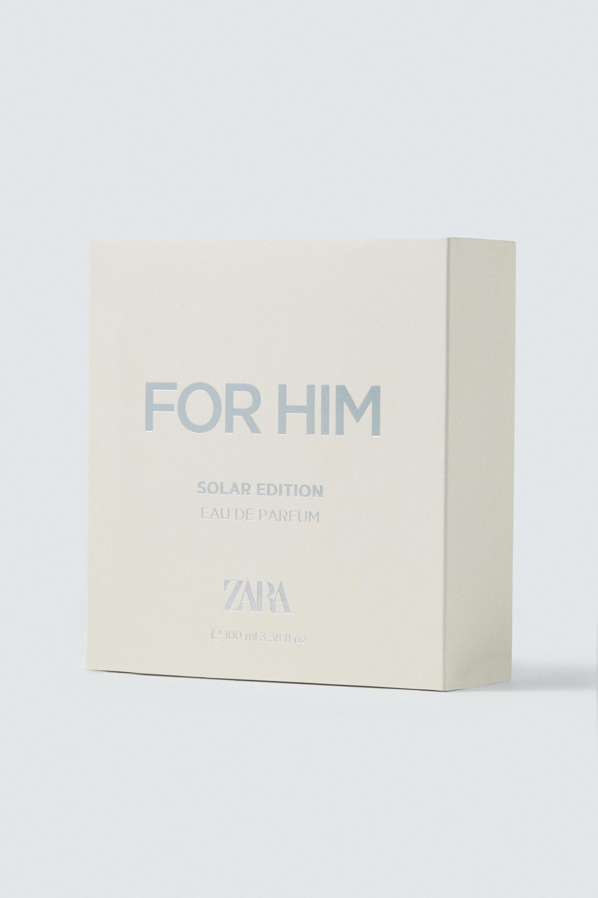 FOR HIM SOLAR EDP 100ML (3.4 FL.OZ)