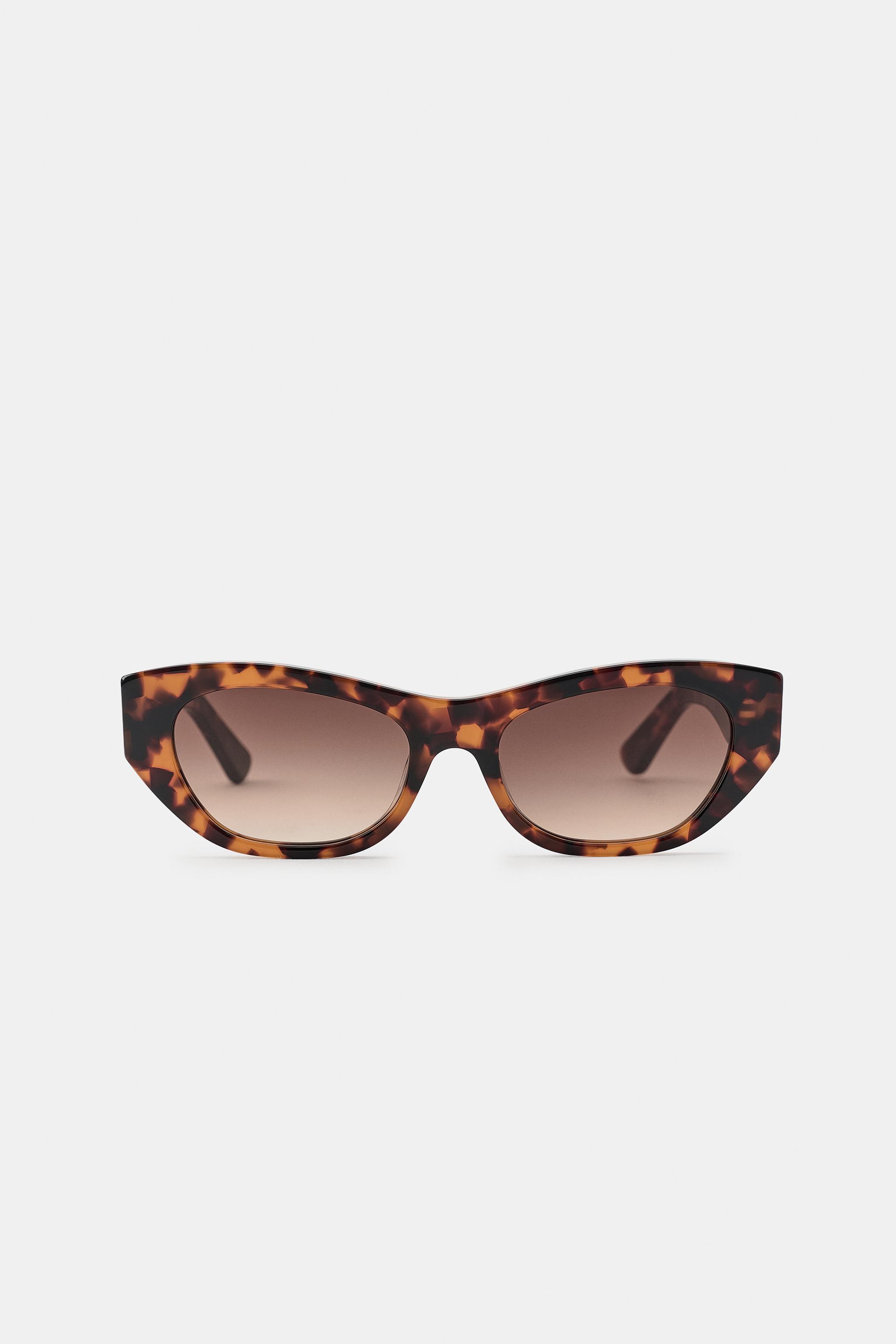 Zara Cat Eye Güneş Gözlüğü görsel 4