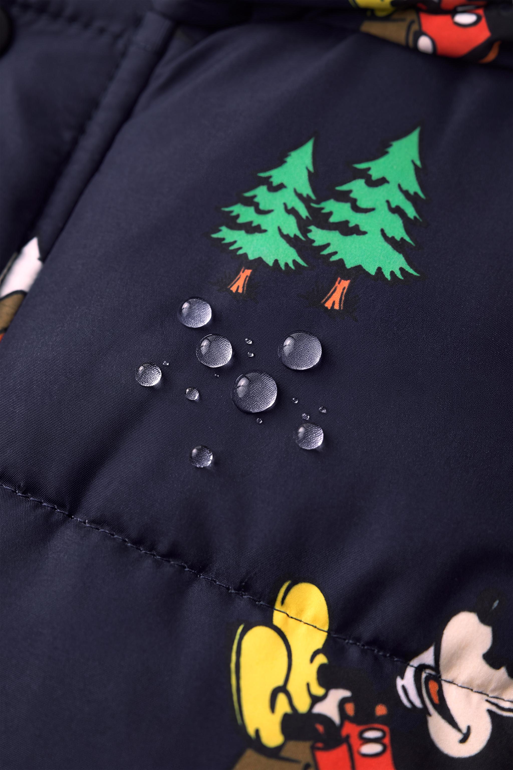 MICKEY MOUSE © DISNEY WATER-REPELLENT PADDED JUMPSUIT