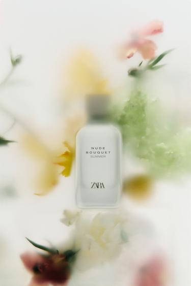 NUDE BOUQUET SUMMER EDP 100ML (3.4 FL. OZ) - TINTED LEATHER by Zara