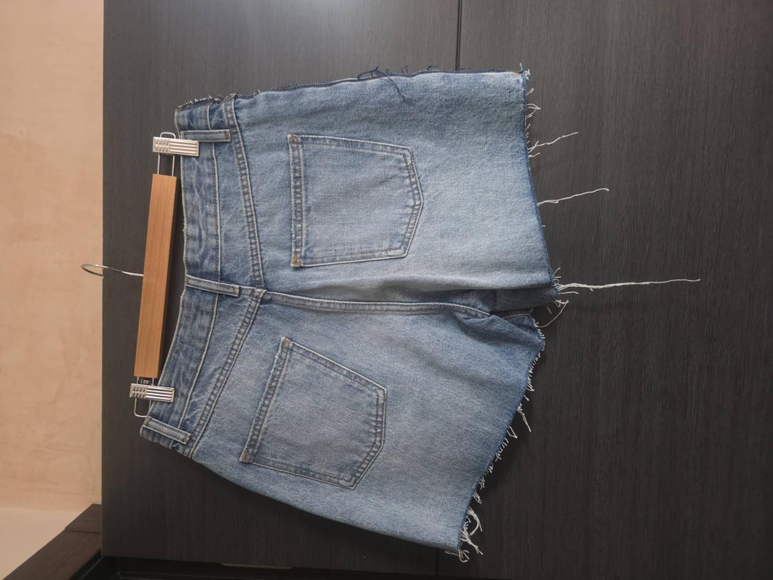 ΣΟΡΤΣ DENIM ZW COLLECTION ΜΕ ΚΑΝΟΝΙΚΗ ΜΕΣΗ - Image 3