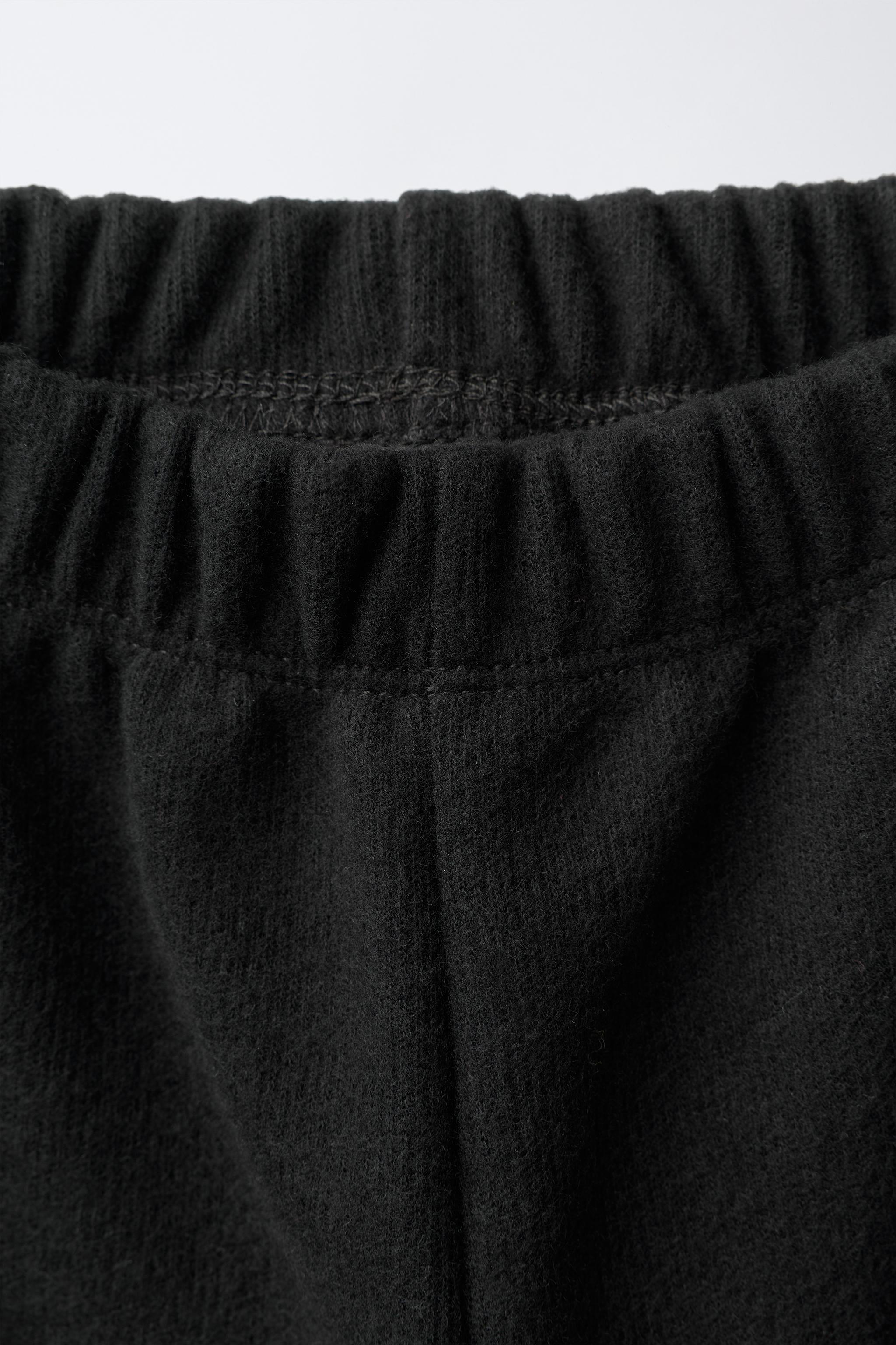 SOFT TOUCH CULOTTE PANTS WITH BOWS
