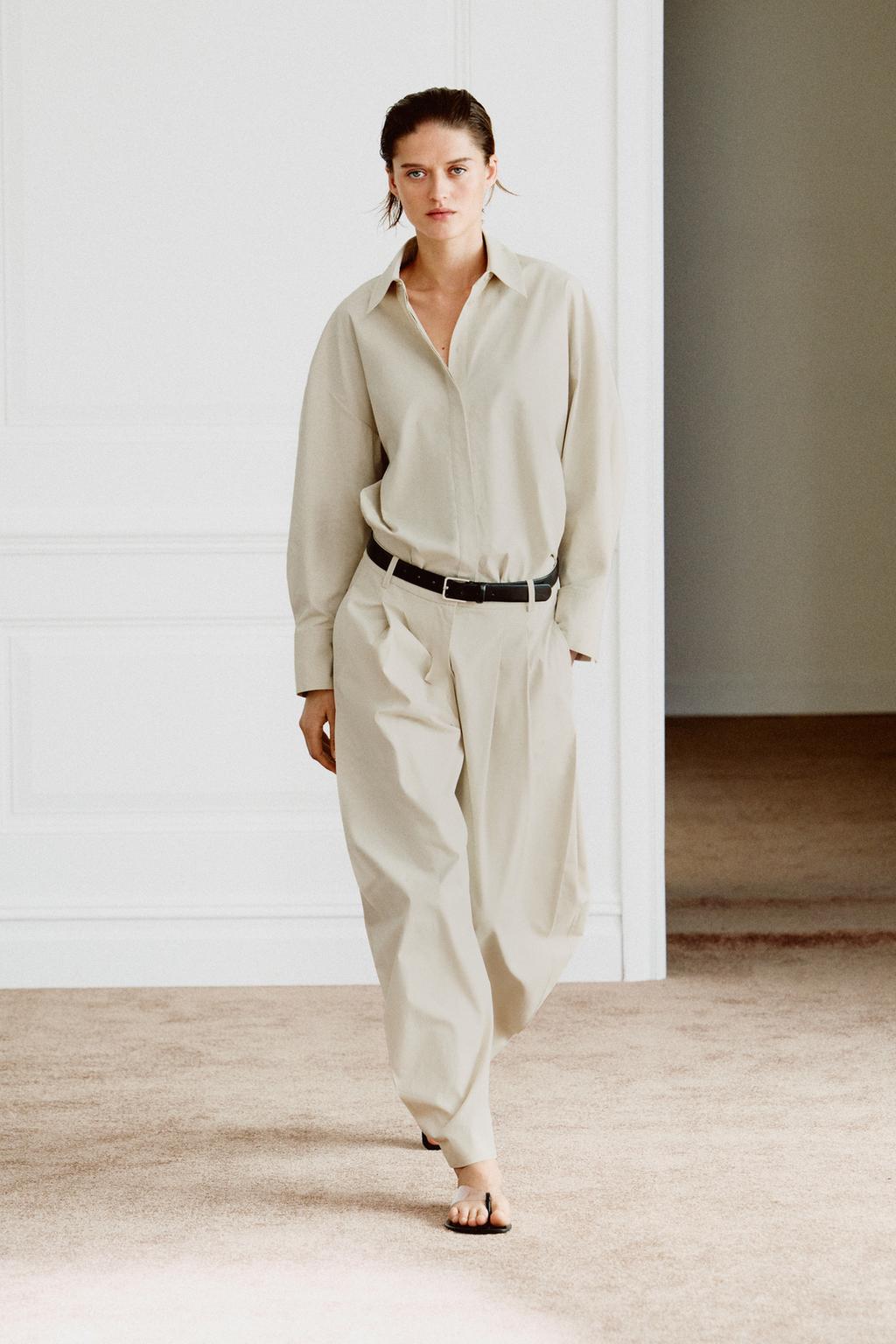 ZW COLLECTION LIMITED EDITION OVERSIZED SHIRT - image 2