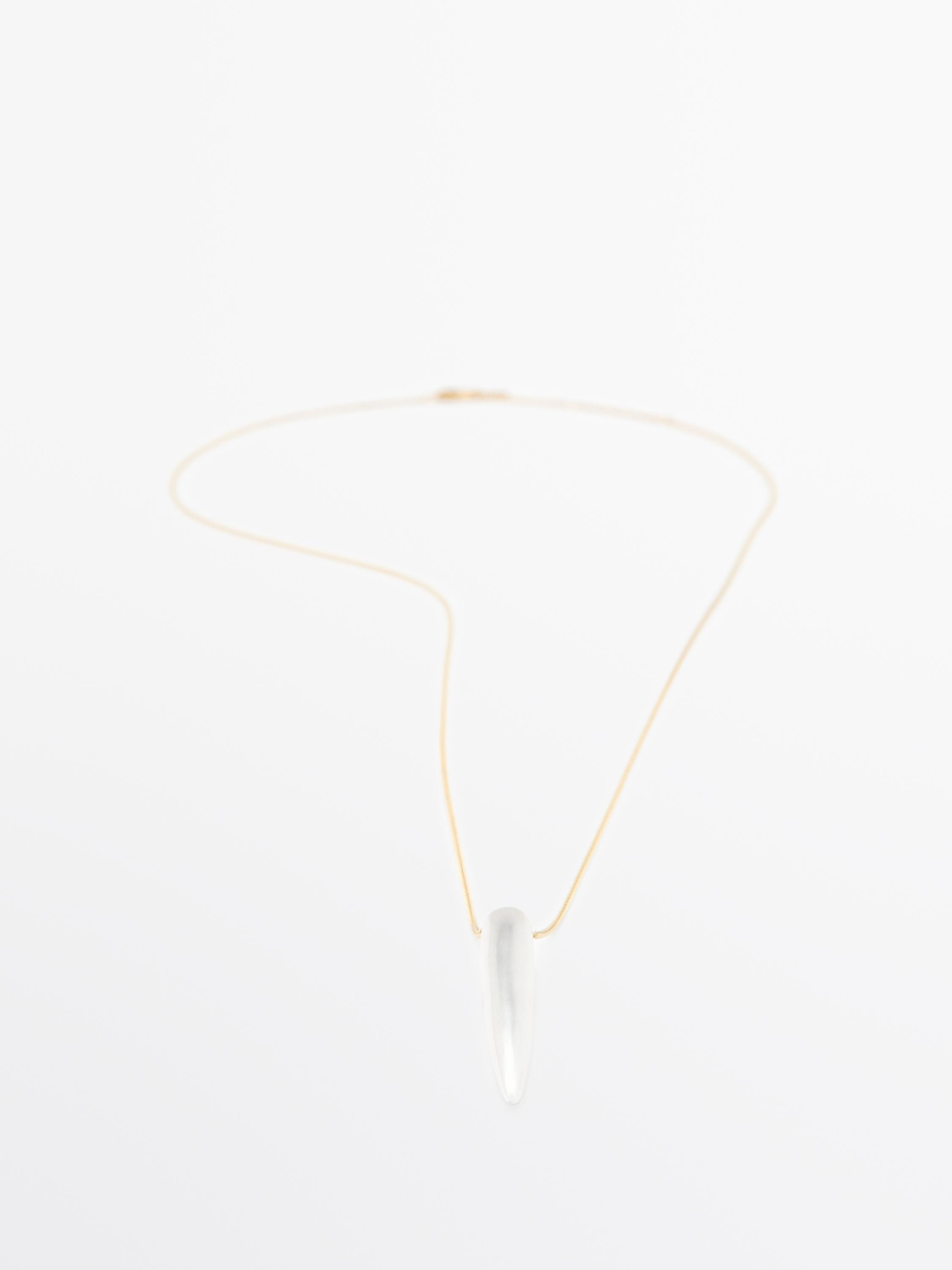 Pendentif pendule