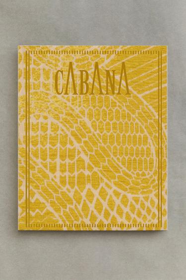 CABANA N25 MAGAZINE (ENGLISH) - Golden by Zara - Image 4