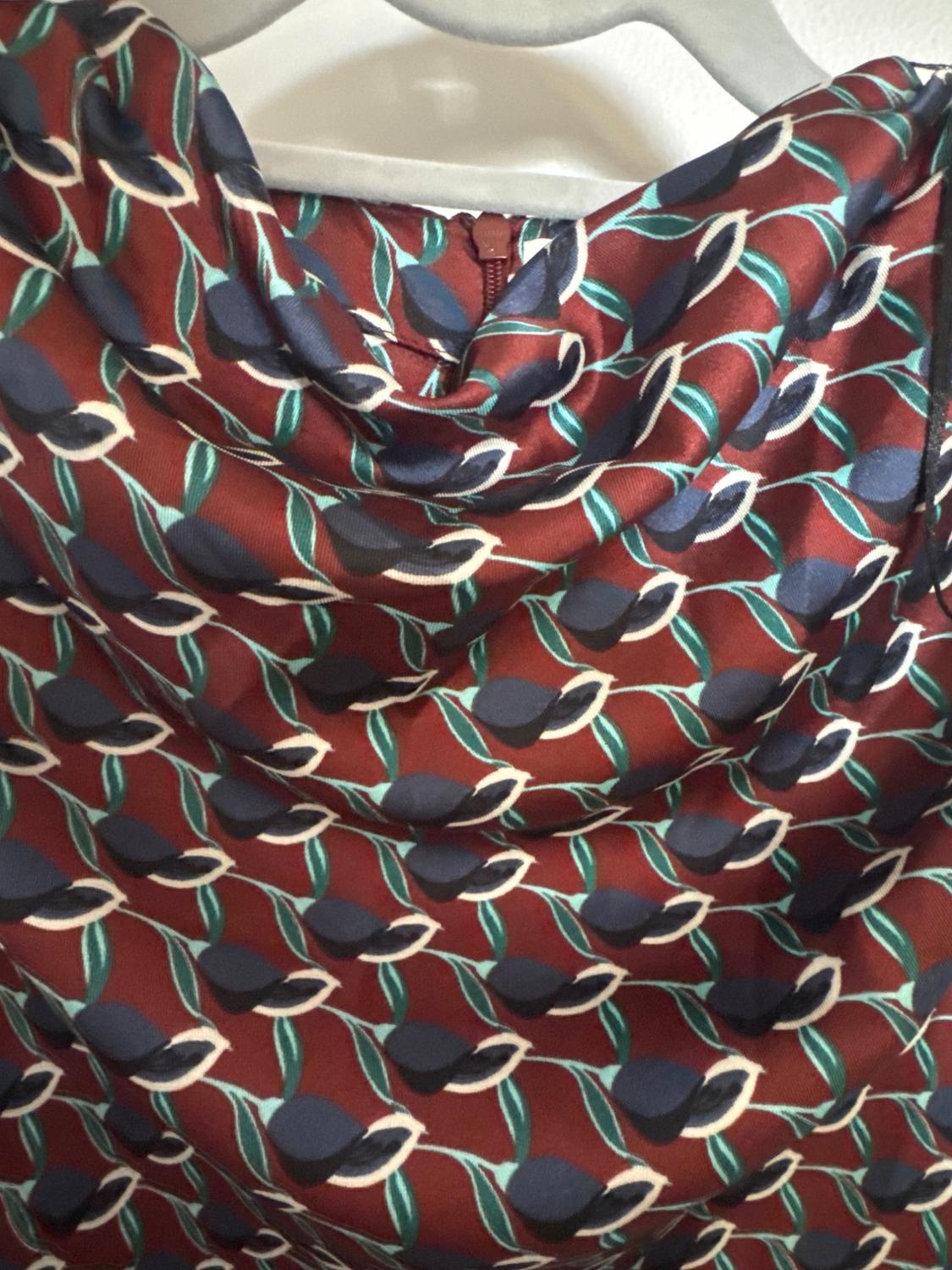 PRINTED BLOUSE - Image 3