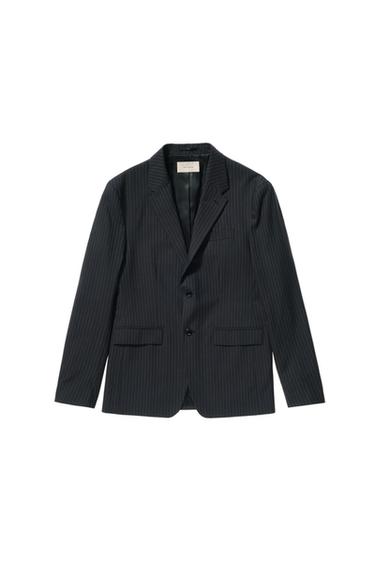 BLAZER TRAJE RAYA DIPLOMÁTICA - Marino de Zara