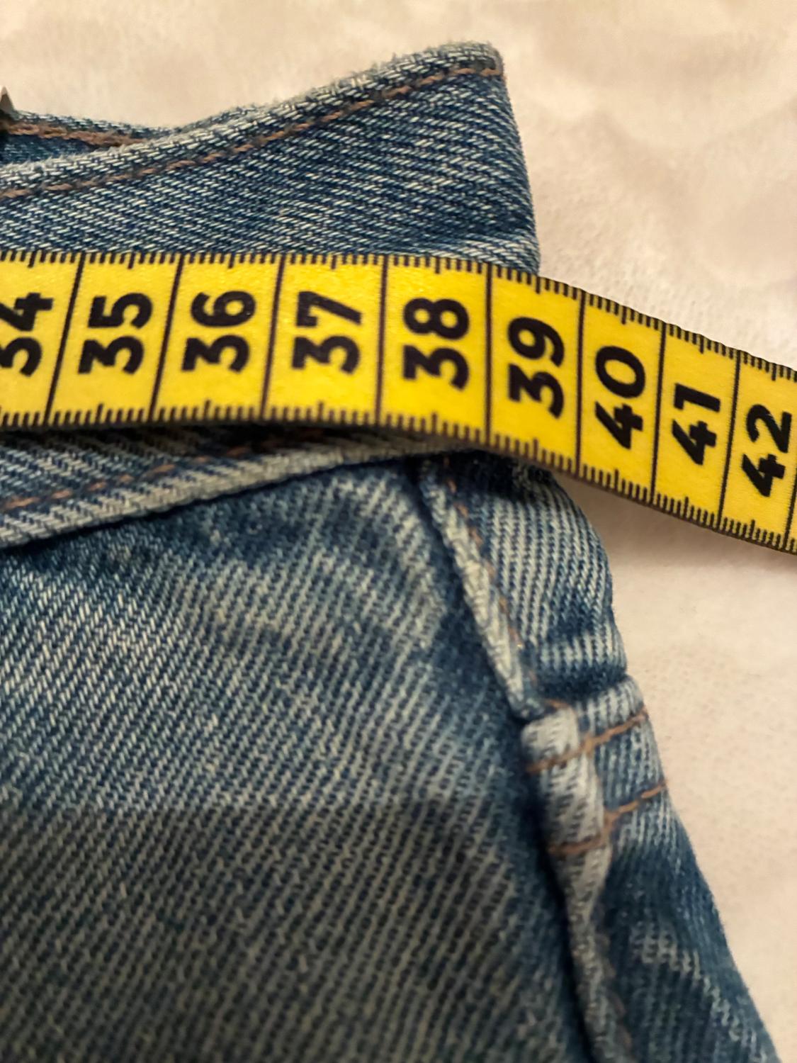 SLIM FIT CROPPED JEANS - Image 3