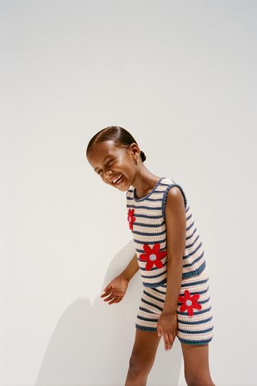 LOOK - EBONY by Zara