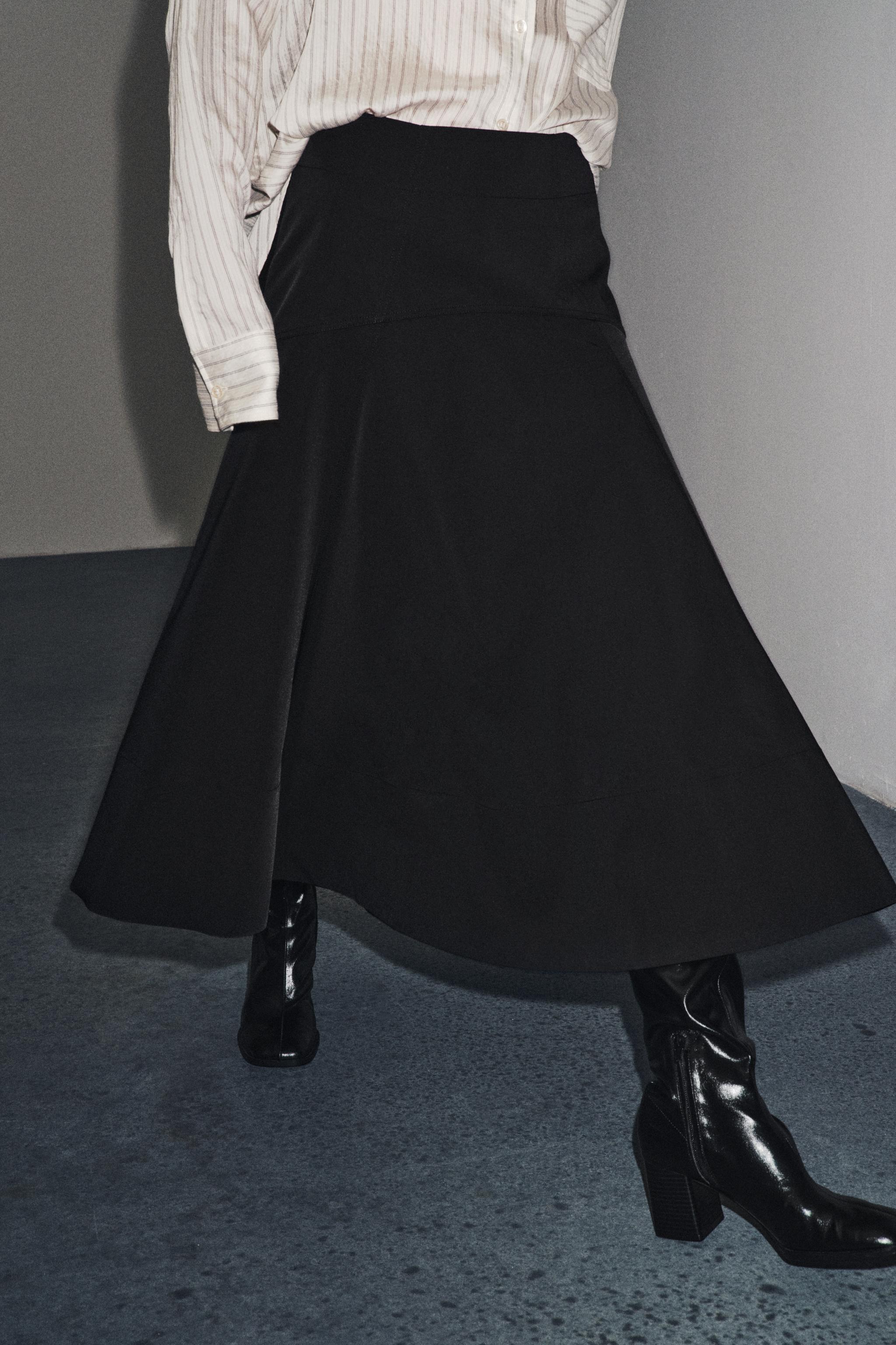 スカート ROTATE Woman Skirt Black 113503 100 COHKU-F06453LZA_00.jpg?v=