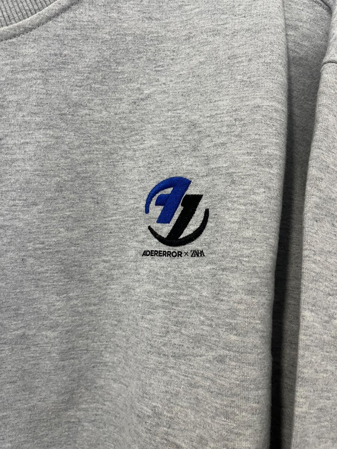 ADERERROR OVERSIZE SWEATSHIRT - Image 2