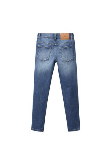 SKINNY JEANS - Mid-blue by Zara - Image 2
