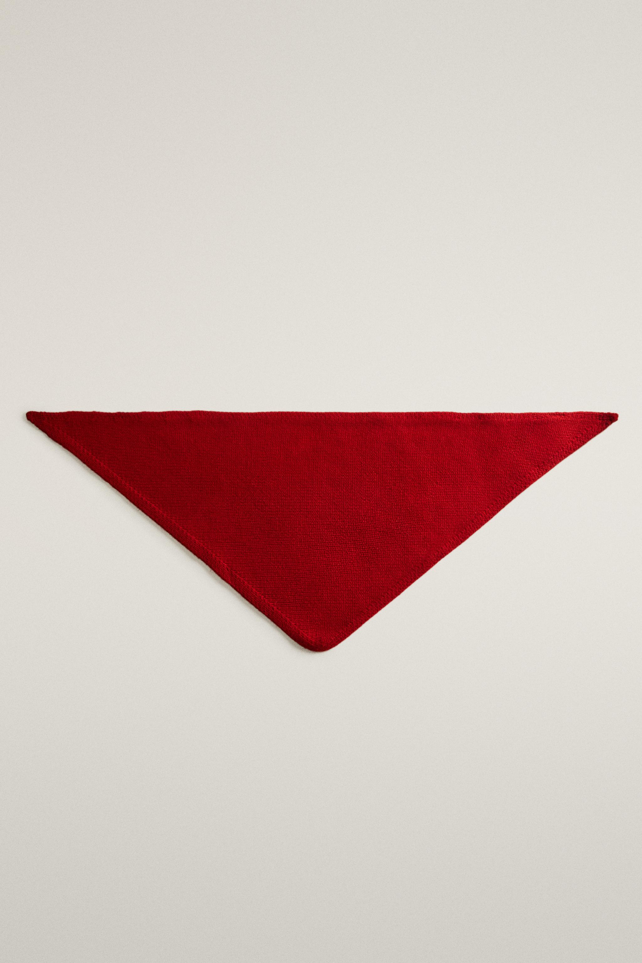 WOOL BANDANA
