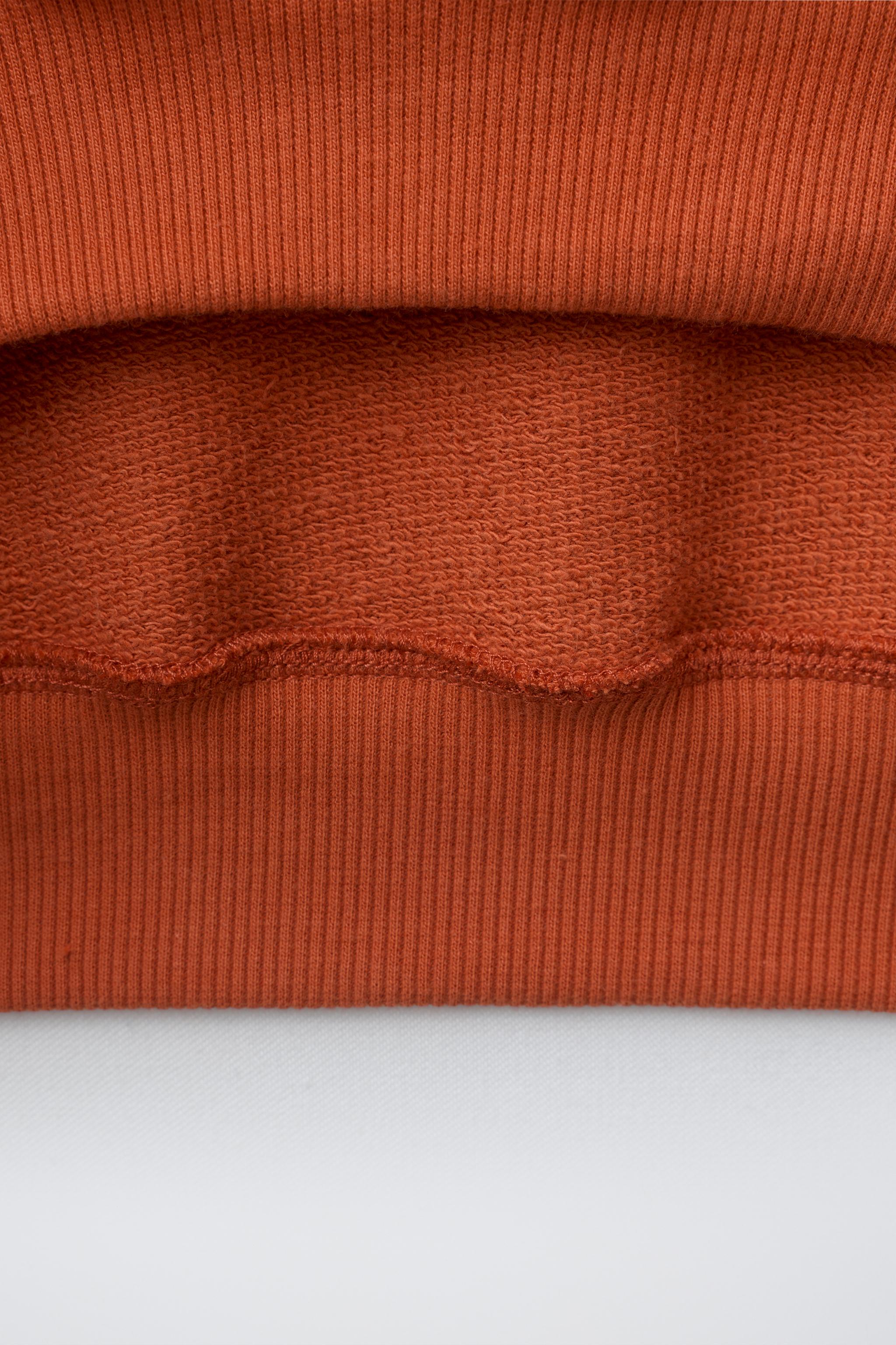 Детские худи Zara GATORS UNIVERSITY OF FLORIDA ® GRAPHIC SWEATSHIRT — фото 5
