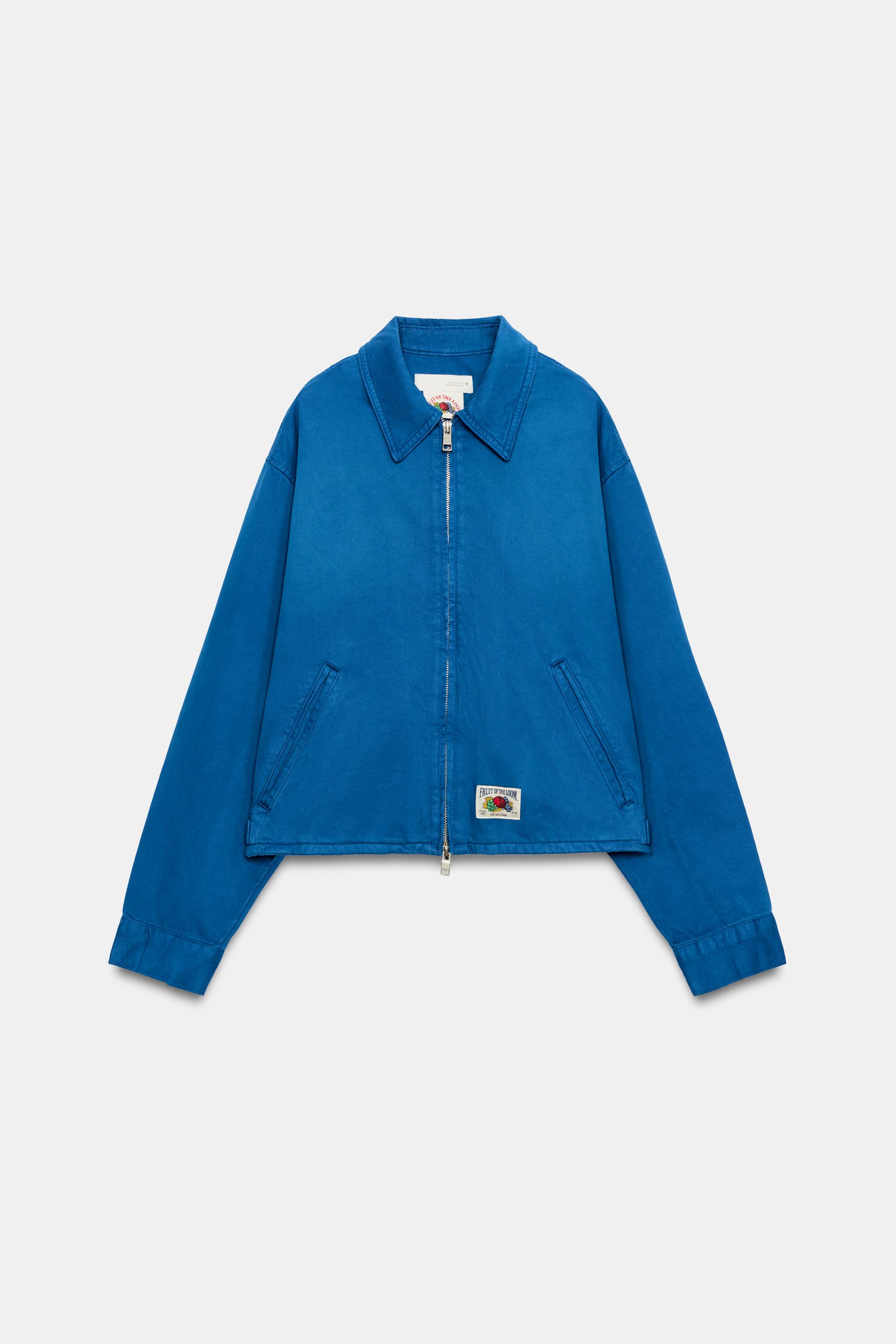 VESTE ZIPPÉE FRUIT OF THE LOOM™