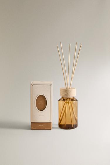(360 ML) OUD ÉCLAT REED DIFFUSERS - Copper by Zara