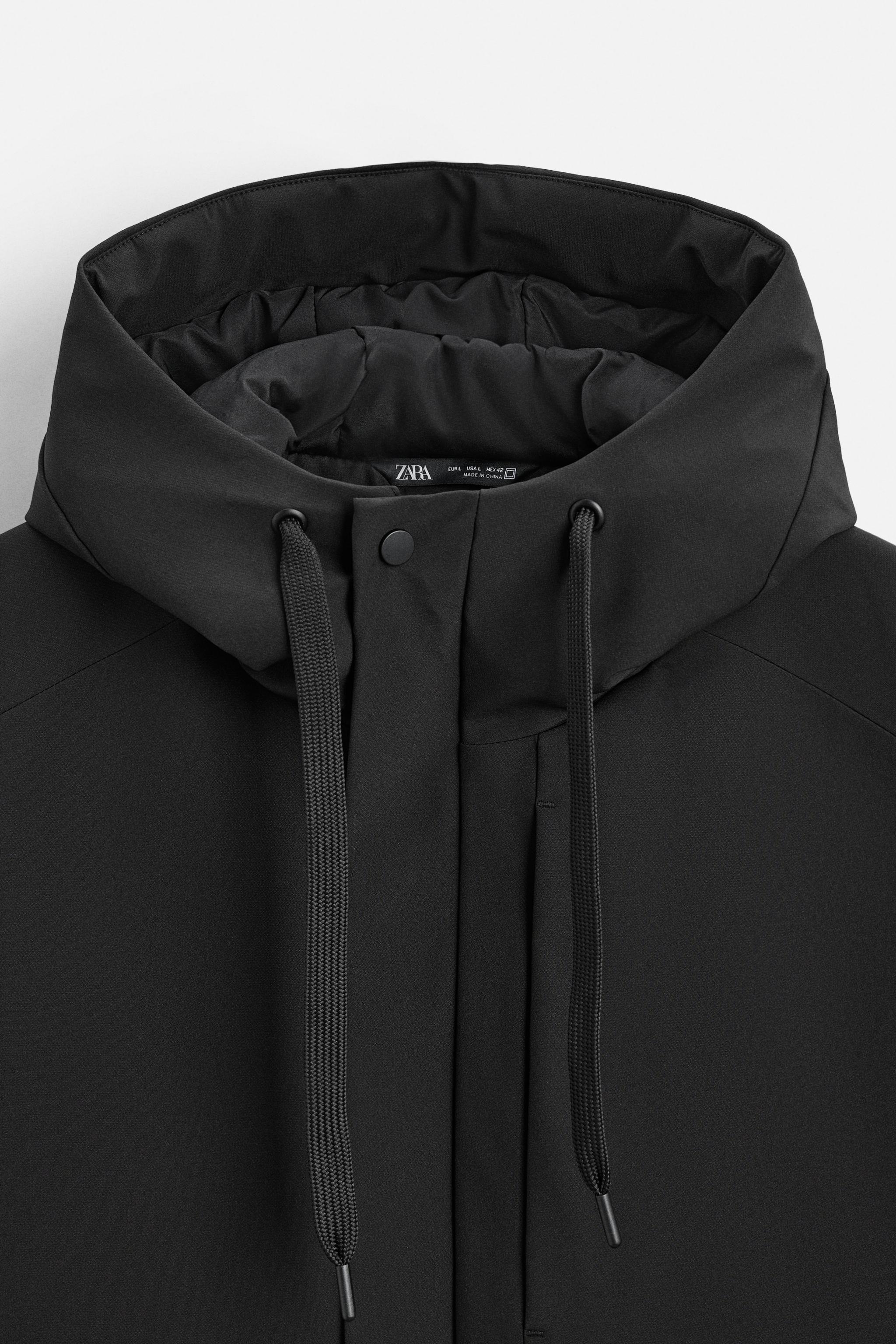 DOUBLE FACED FAUX SUEDE JACKET