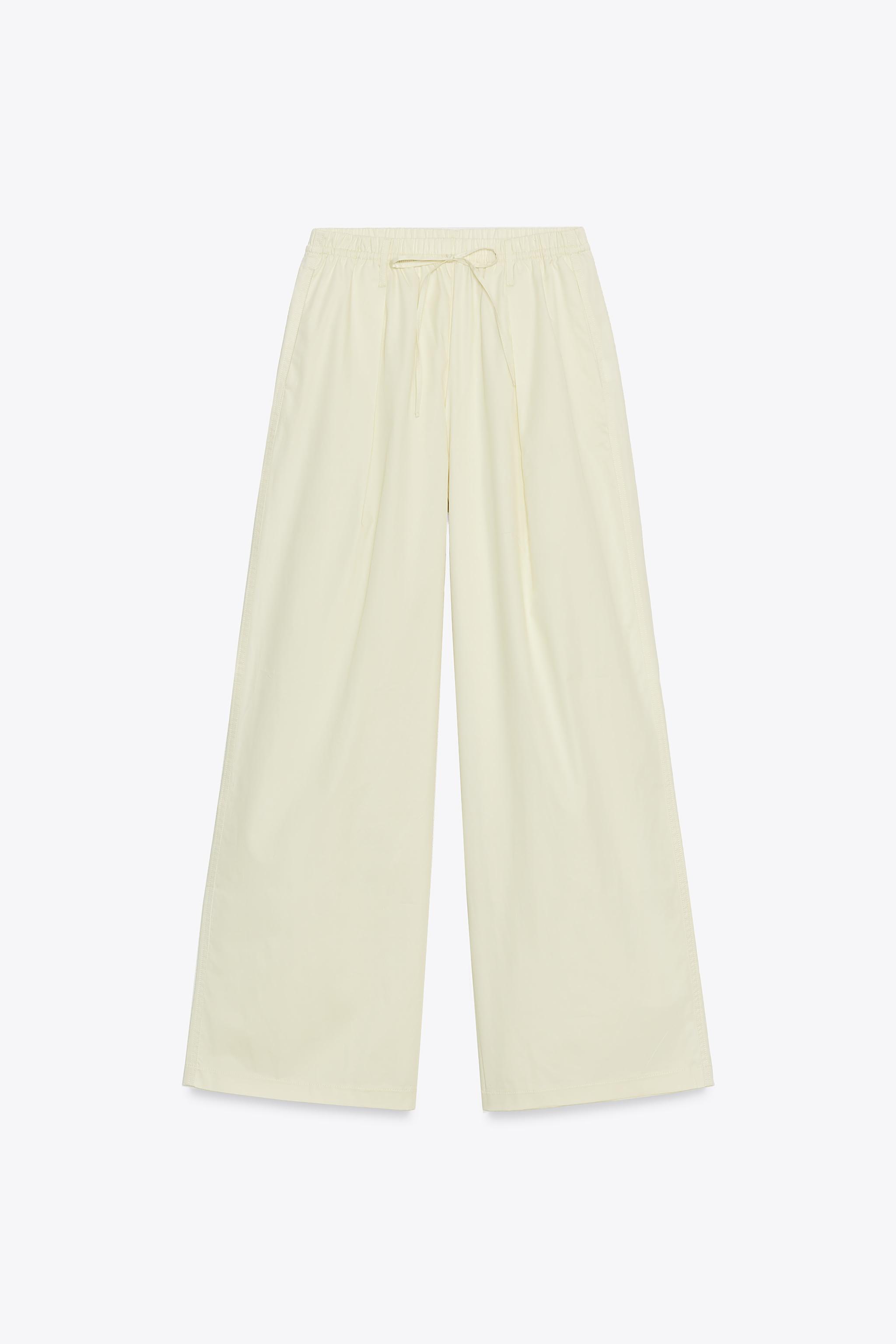 PANTALON PALAZZO