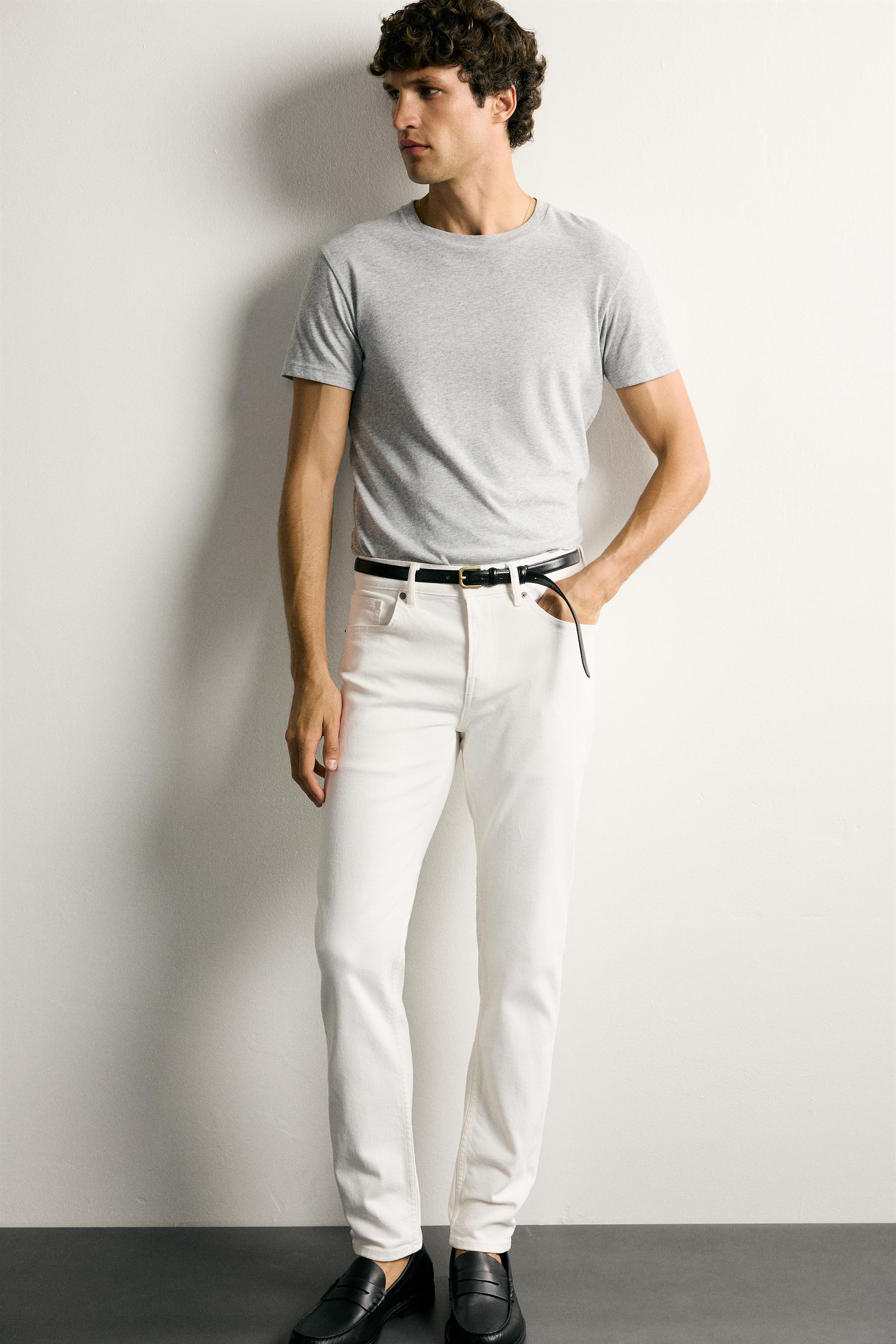 JEAN SLIM BASIQUE