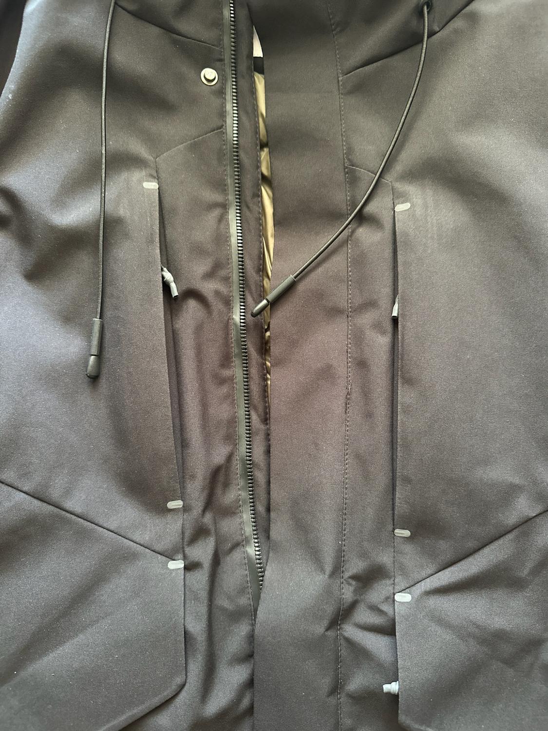 PADDED TECHNICAL PARKA - Image 2