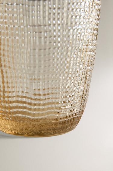 VERRE RELIEF - Marron de Zara - Image 2