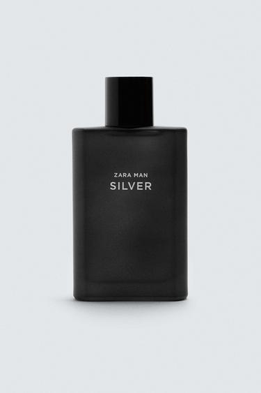 SILVER EDT 90 ML / 3.04 oz - TINTED LEATHER by Zara