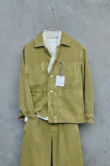 PAMJE - Ngjyrë kastori e çelur nga Zara