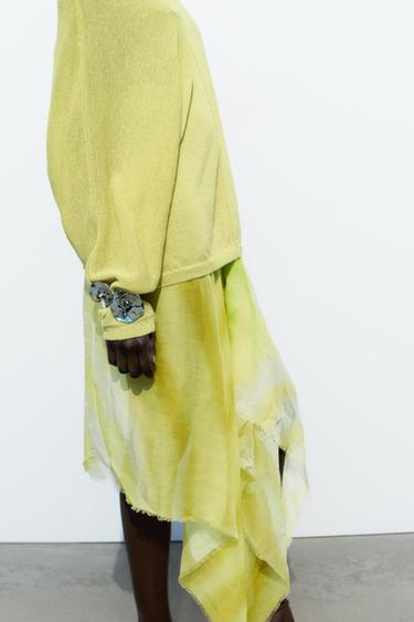 СЕРЬГИ «МОРСКИЕ ЗВЕЗДЫ» — СЕРЕБРИСТЫЙ от Zara — изображение 0