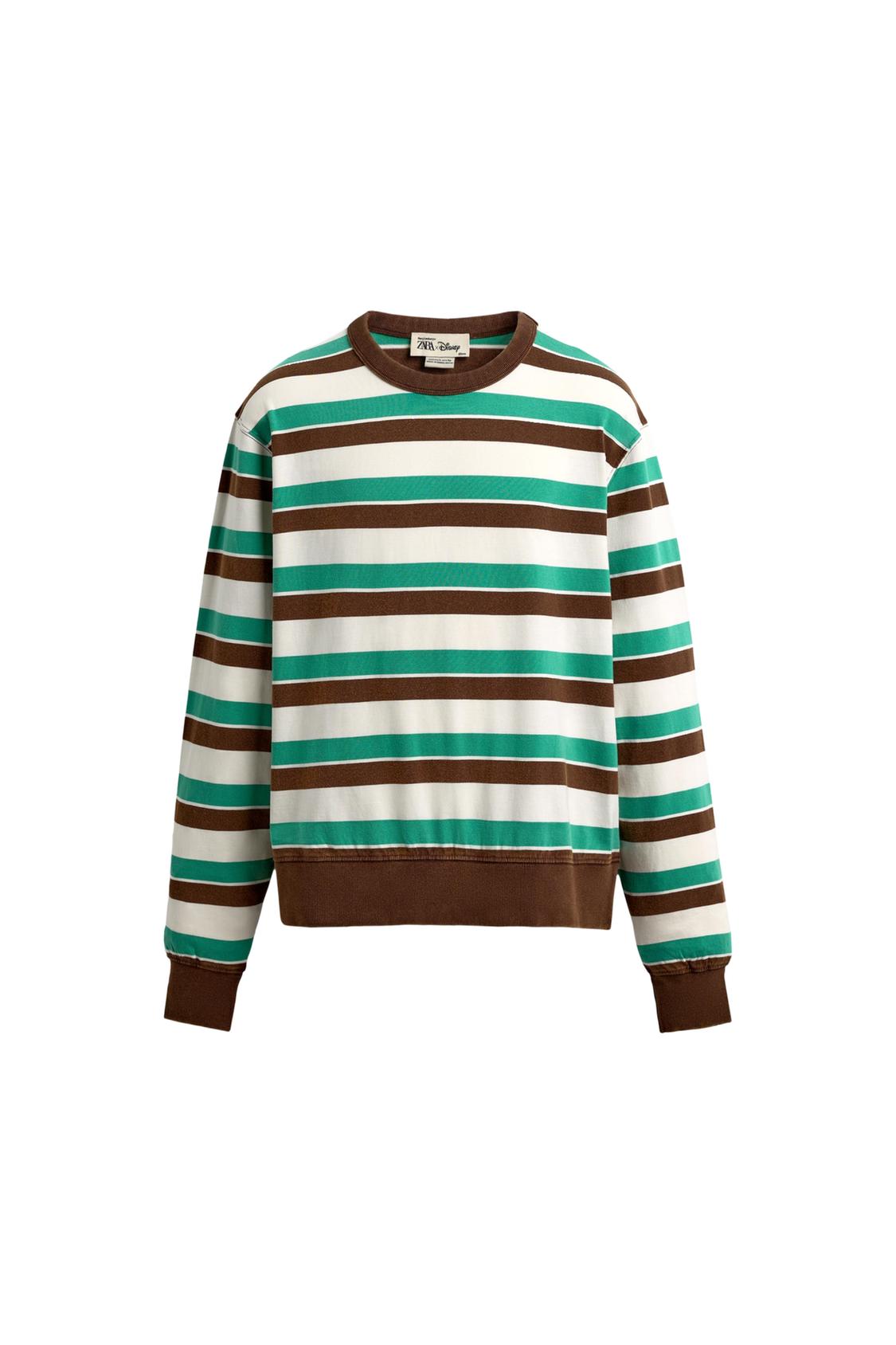 ΜΠΛΟΥΖΑ ΡΙΓΕ HARRY LAMBERT FOR ZARA X DISNEY - Image 9