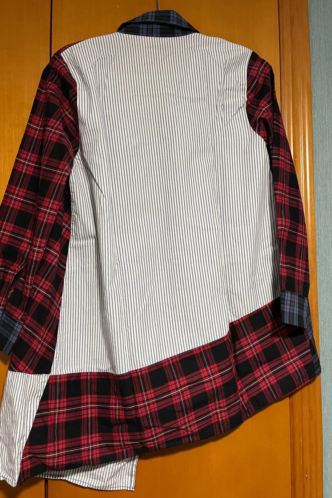 PATCHWORK SHIRT - Image 2