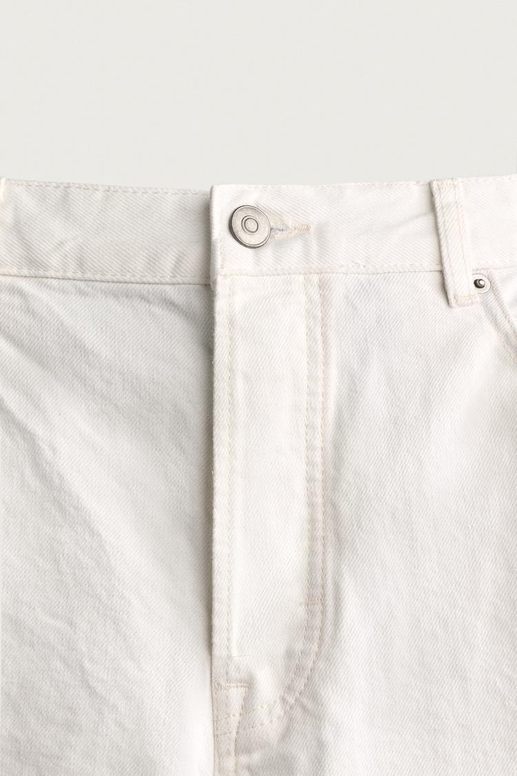 Jeans de corte recto 8